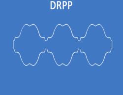 Megadyne RPP5 DD 950 sleeve Megadyne