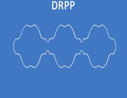 Megadyne RPP5 DD 600 sleeve Megadyne