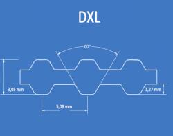 Megadyne DXL 316 sleeve Megadyne Isoran