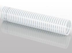 OTF PVC Szívó-nyomó tömlő 150/162mm - Átlátszó FLEX (59.150.085)