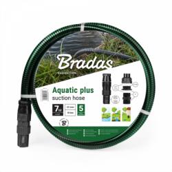 Bradas aquatic plus szívó és nyomótömlő készlet 7m (SATP2207 / BK-SET)