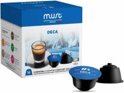 Must DECA Cafea decofeinizata pentru Dolce Gusto 16 capsule