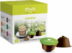 Must Ginseng - Băutură de ginseng pentru Dolce Gusto 16 capsule