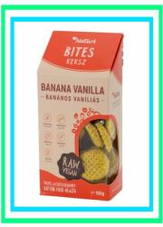 NaTuri Banános vaníliás keksz 100g NaTuri
