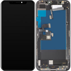 Apple Display cu Touchscreen iPhone XS + Folie de sticla