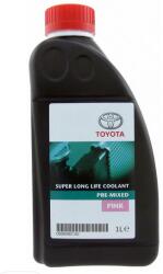TOYOTA Antigel gata preparat Super Longlife Toyota SLLC G12 roz 1 litru (0888980150)