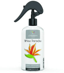 LORINNA Parfum Auto Spray Lorinna White Paradise 250ml (lor10spray)