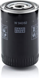 MANN Filtru ulei Mann W 940 62 pentru Iveco, Citroen, Fiat, Peugeot (W 940/62)