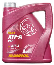 MANNOL Ulei transmisie automata Mannol ATF-A PSF automatic fluid 4 litri (MN8203-4)