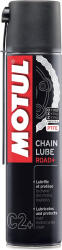 Motul Spray Ungere Lant Moto C2+ Road+ (white) - 400ml Motul (103008)