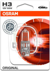 OSRAM Bec H3 12V Osram Original blister (64151-01B)
