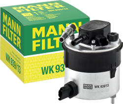 MANN Filtru Combustibil Wk 939 13 - Mann (61914)