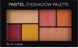 Pastel Paletă farduri de ochi - Pastel So In Love Eyeshadow Palette 204