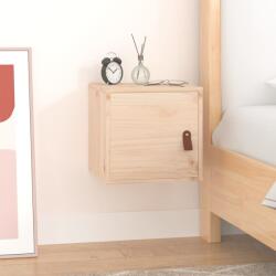 vidaXL Dulap de perete, 31, 5x30x30 cm, lemn masiv de pin (818355) - comfy