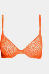 Calvin Klein Underwear Melltartó alsó huzallal 000QF7376E Narancssárga (000QF7376E)