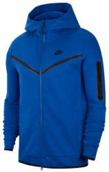 Nike Pulcsik kék 193 - 197 cm/XXL Tech Fleece