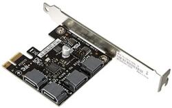 ASUS Adap Asus PCIe to Sata 4x Card (90MC0AZ0-M0ECY0) (90MC0AZ0-M0ECY0)