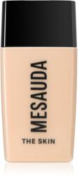 Mesauda Milano The Skin makeup radiant cu hidratare SPF 15 culoare C40 30 ml