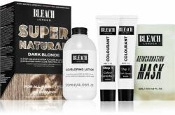 Bleach London Super Natural Dark Blonde vopsea de par semi-permanenta culoare Dark Blonde 1 buc