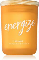 DW HOME Zen Energize lumânare parfumată 212 g