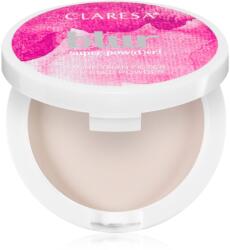 Claresa Super Pow(d)er Blur pudra compacta pentru look perfect 11 g