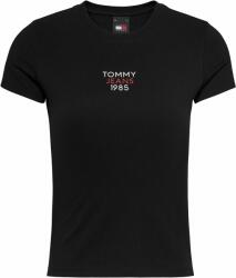 Tommy Hilfiger Női póló Slim Fit DW0DW17357BDS XL