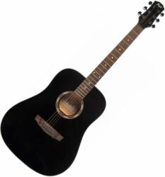 Flight D-130 BK akusztikus gitár