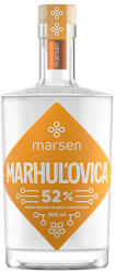 Marsen Marhuľovica 52% 0, 5l (kajszibarack párlat)
