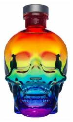 Crystal Head Rainbow Edition vodka (0, 7L / 40%) - whiskynet