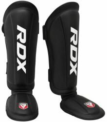 RDX Protectie tibie Rdx T1, piele (SGR-T1R-s-negru)