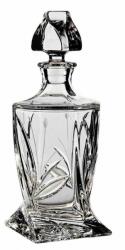  Viola * Kristály Whiskys üveg 770 ml (Cs17256) (17256)
