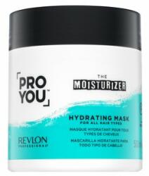 Revlon Pro You The Moisturizer Hydrating Mask mască hrănitoare pentru păr uscat 500 ml - brasty