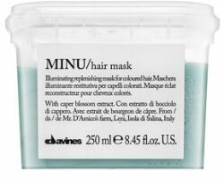 Davines Essential Haircare Minu Hair Mask mască protectoare pentru păr vopsit 250 ml