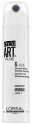 L'Oréal Tecni. Art Pure 6-Fix Ultra Fixing Spray spray pentru styling fixare puternică 250 ml