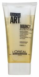 L'Oréal Tecni. Art Bouncy & Tender gel de păr pentru păr ondulat si cret 150 ml