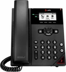 HP Poly VVX 150 VoIP Telefon - Fekete (911N0AA#AC3)