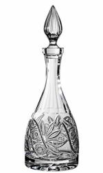  Liliom * Kristály Boros üveg 1000 ml (H17566) (17566)