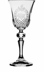 Hunter * Kristály Likőrös pohár 60 ml (L18201) (18201)