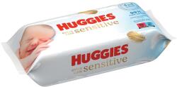 Huggies HUGGIES® Șervețele umede Extra Care Single 56 buc (AGS1268299)