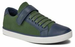 GEOX Sneakers J Gisli Boy J455CB 01054 C3024 D Verde