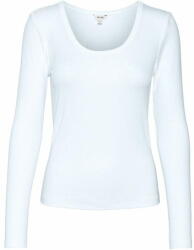 VERO MODA Női póló VMIRWINA Tight Fit 10300894 Bright White (Méret XL)