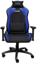 Trust Gaming GXT 714B RUYA Kényelmes, Gamer szék - Kék (25131) (25131)