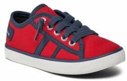 GEOX Sneakers J Gisli Boy J455CA 00010 C7217 S Roșu