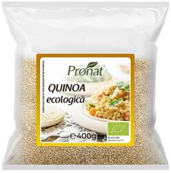 Pronat Foil Pack Quinoa Bio, 400 g (PRN3957)
