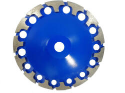 MAR-POL Gyémánt csiszolókorong 180mm T-Shape M08793 (M08793)