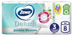 Zewa Hartie Igienica Zewa Deluxe Jasmine Blossom, 3 Straturi, 8 Role (EXF-TD-EXF23579)