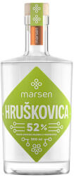 Marsen Hruškovica 52% 0, 5l (rachiu de pere)