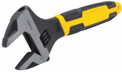STANLEY 0-90-950, MaxSteel, cheie reglabila, otel crom-vanadium, cap inclinat, lungime 300mm (12"), deschidere 39mm (SMT-0-90-950) Cleste