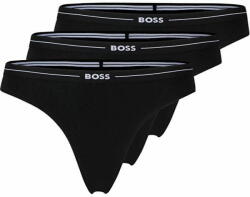 HUGO BOSS 3 PACK - női alsó BOSS Brief 50510016-001 (Méret S)