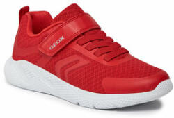 GEOX Sneakers J Sprintye Boy J45GBA 01450 C7000 D Roșu